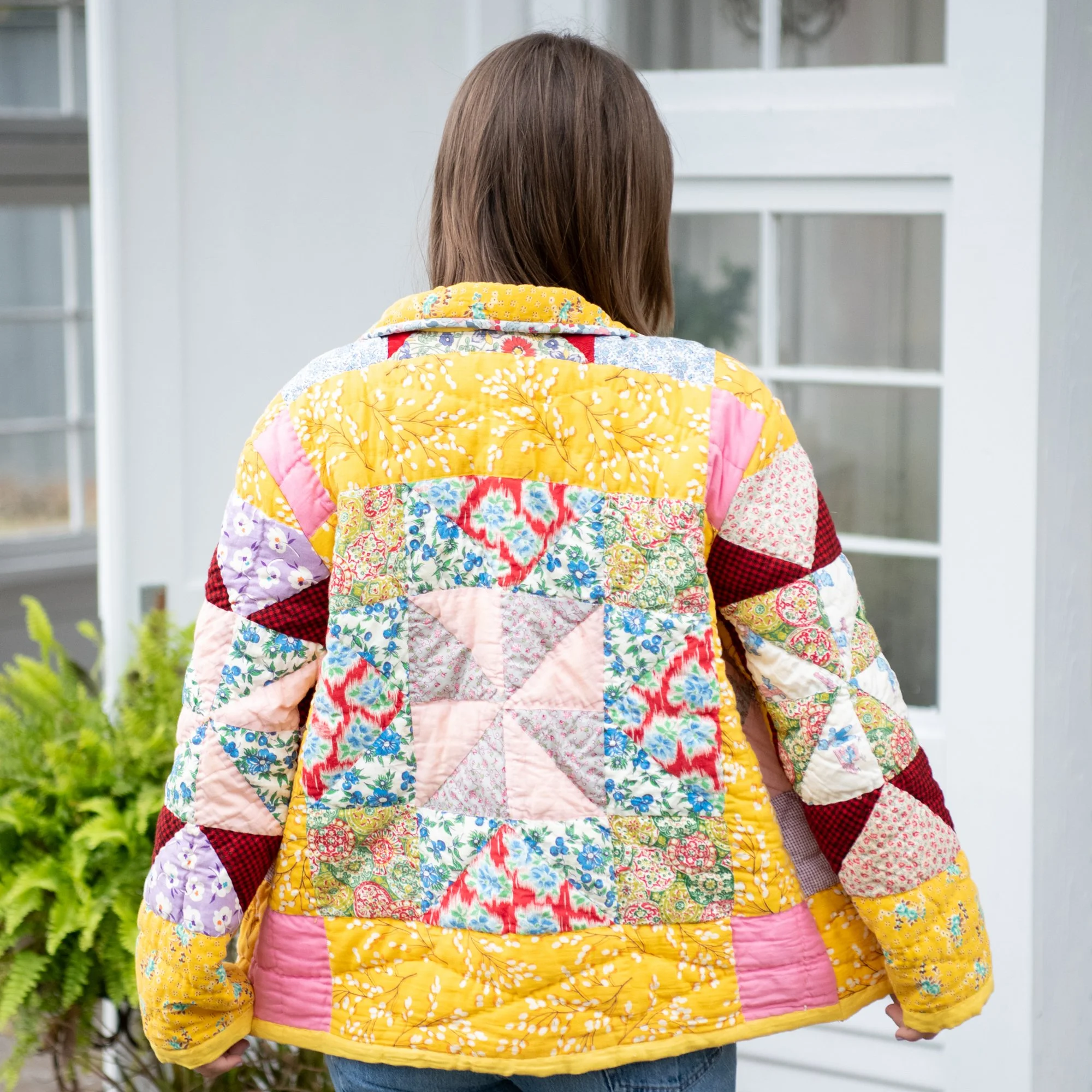 VINTAGE QUILT TALL CAN JACKET tenbox 10匣 VINTAGE QUILT TALL CAN JACKET tenbox 10匣